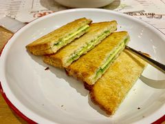 -HELLO 27 意面·沙拉·帕尼尼