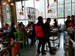 大堂-冯排骨涮烤火锅(华商国际城店)