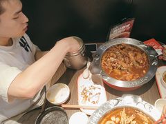 -胖哥俩肉蟹煲(梅溪步步高店)