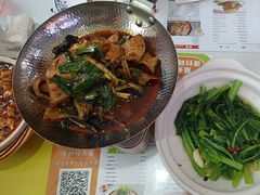 -柒皓餐廳(广元路店)