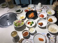 -本家韩国烤肉(青岛万象城店)