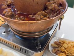 -0317火锅鸡·清真(正达店)