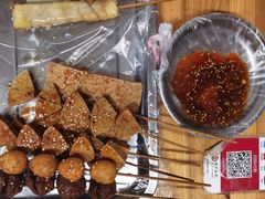 -陈氏老字号十三小炸炸店