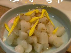 桂花脆爽马蹄-小吊梨汤·北京菜·烤鸭(双井乐成中心店)