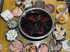 -渝味黄姐火锅(黄泥村店)