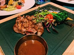 -YUE·6·西式融合餐厅(外滩六号店)