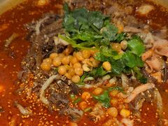 -张翻越·川渝冒菜·武汉黑鸭煲(城北万象城店)