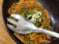 -金豆角砂锅焖面(安贞店)