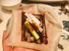 -上海和平饭店龙凤厅 Dragon Phoenix