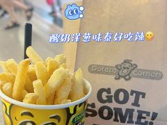 -Potato Corner(广州天河城店)