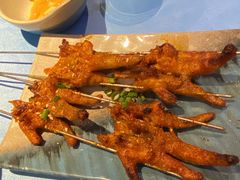 烤鸡爪-千岛蚝高压锅生蚝·人参火锅(白云万达店)