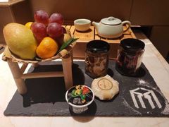 -长沙富力万达文华酒店