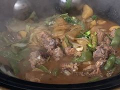 -柴火东北铁锅炖(鲁班店)