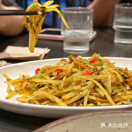 平安土菜(夷陵大道店)