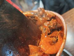 -超越炭火牛蛙火锅鸡(河东店)
