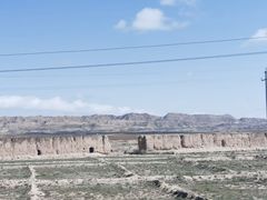 -冰沟丹霞旅游景区