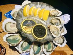-Osteria Garden 生蚝花园餐厅(原进贤路店)