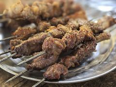 羊肉串-清真·馬坡二旦烧烤(人生一串拍摄店)
