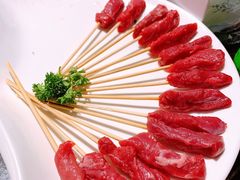 涮羊瓜条-南门涮肉(上海一店)
