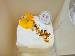 -DEMO黛慕蛋糕(中泰店)