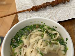 -西部马华清真兰州牛肉面·烧烤夜市(关东店)