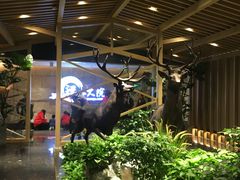 -梁家大院•农家菜(昆山会展中心店)