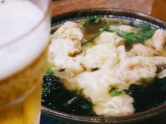 招牌野馄炖-老谢野馄饨(延安路店)