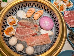 -汉阳廷自助烤肉·火锅(壹方天地店)
