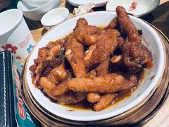 豉汁蒸凤爪-潮粥荟·潮汕砂锅粥(朝阳大悦城店)