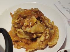 糖醋鸡柳-大海碗·京菜炸酱面(雍和宫店)