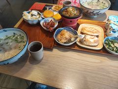 -牛三哥洛阳牛肉汤(生态城店)