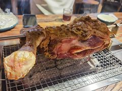 -柿子树炭烤羊腿(金台路店)
