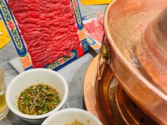 -侃爷南门铜锅涮肉