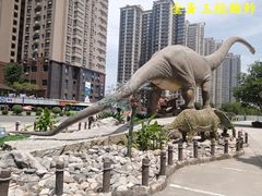 -陕西自然博物馆