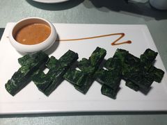 菠菜块-阿五黄河大鲤鱼(英协路店)
