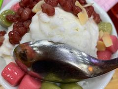 白雪冰汤圆-冒椒火辣(太古里店)