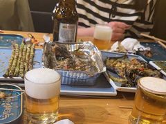 -小俩口烧烤东北菜(双井店)