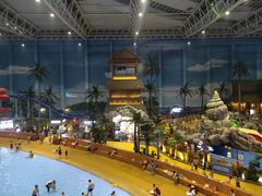 -青岛东方影都融创水世界