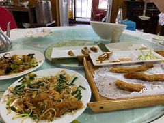 -闻道食府烙饼卷带鱼(原车耳营店原大觉寺店)