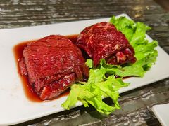 -白丁家泥炉烤肉·鳗鱼(海河东路店)