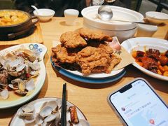 -汇丰苑·海鲜青岛菜(中山路大鲍岛店)