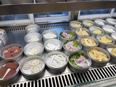 -晓沸牛肉海鲜小火锅(白湖亭万达广场店)