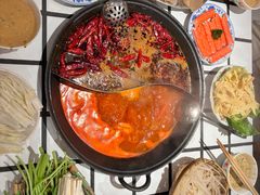 -朱光玉火锅馆(正弘城店)