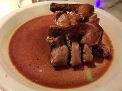 绿茶葱香烤鸡-绿茶餐厅(乐峰广场店)