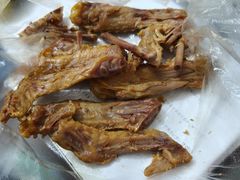 -黄毛鸭脖(汉阳总店)