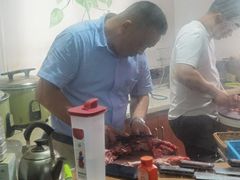 -何永光123鲜牛肉馆(1号店)