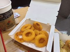 美乐嫩汁鸡块-达美乐比萨(井亭路店)