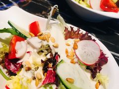 蔬菜沙拉-MOSSO德国餐厅·音乐酒吧(环宇荟店)