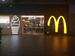-麦当劳(龙阳路店)