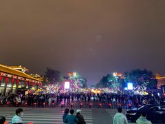 -大雁塔北广场音乐喷泉